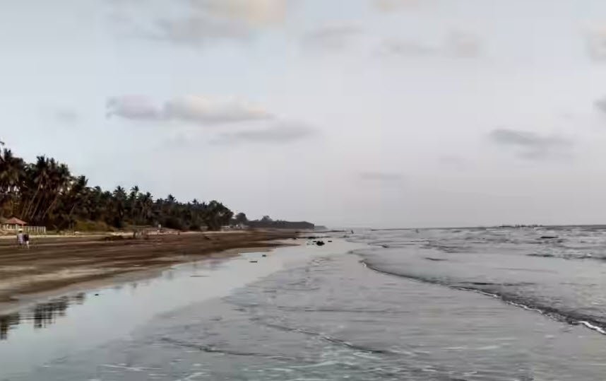 Sasawane Beach, Sasawane, India